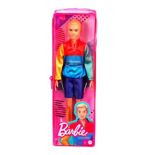 Barbie surtido ken fashionistas ref dwk44