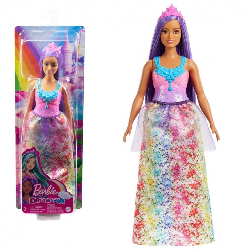 Barbie surtido de princesas básicas ref hgr13