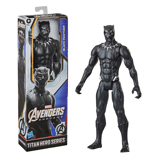 Avengers Black Panther Marvel edad 4+ ref f2155