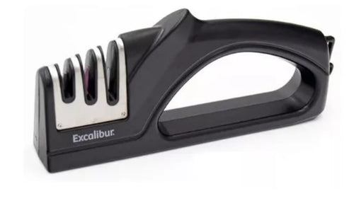 Afilador de cuchillos 2 pasos Excalibur ref 07-034-042