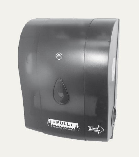 Dispensador de toallas, rollo y papel MA ref pla-808b