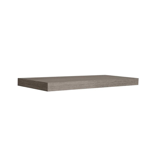 ESTANTE FLOTANTE COLOR MARRON 60X23.5X3.8 CM KENNEDY REF 37132