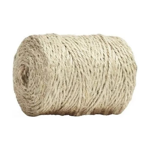 Cordel 1x1 fibro textil 1kg ref c01