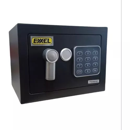 Caja fuerte Exxel 430x200x350mm ref 05-007-162