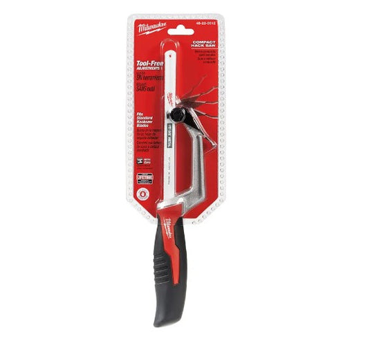 Segueta compacta para metales Milwaukee ref 48-22-0012