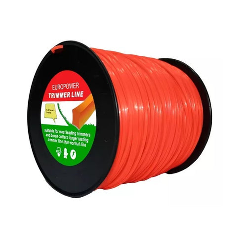 Nylon para desmalezadora 3.3mm Vinko x metro ref 0129-170205