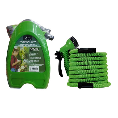 Manguera para jardín expandible 7.5m Max Motor ref 964-05421b