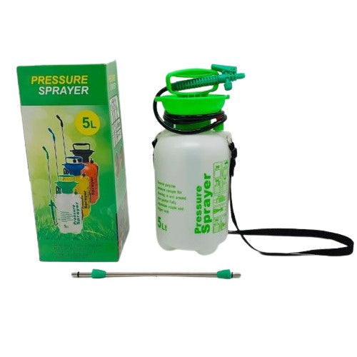 Pulverizador alta presión 5 lts ref xt-500l