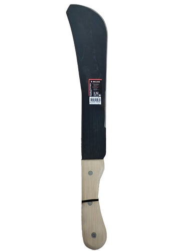 Machete rozador 18