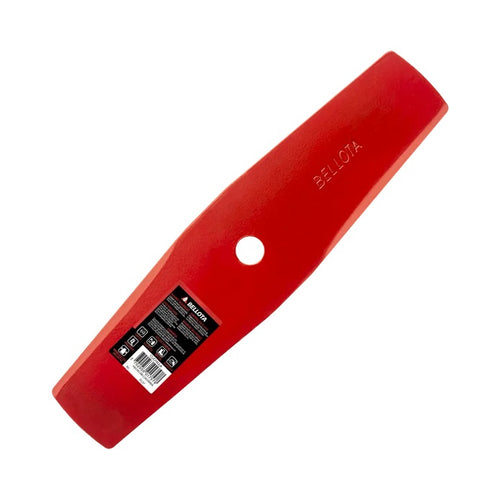 Cuchilla para desmalezadora liviana roja 350mm Bellota ref 1270111