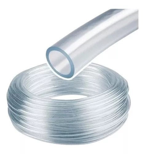 Manguera cristal 5/16” x mts