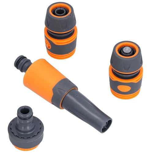 Set de conexiones para manguera ½” Fauci ref fym5814f 04-001-024