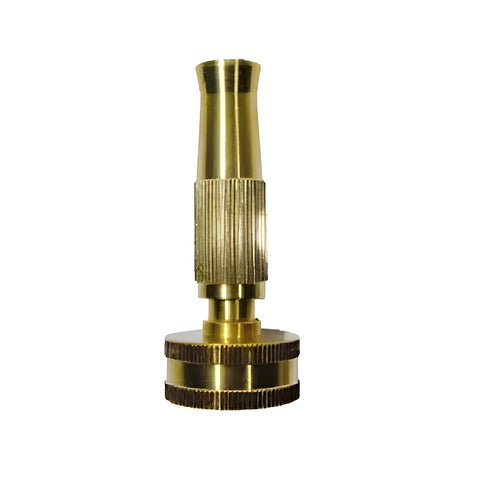 Pico para manguera ¾” bronce ref pic-0101