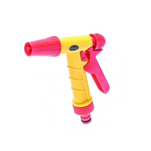 Pistola plástica Herragro 1 función ref 43021008