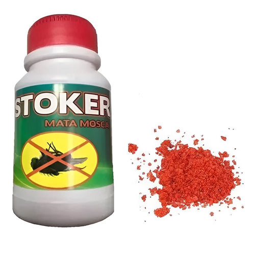 Veneno mata mosca Stoker 180 gr