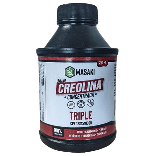Creolina triple Masaki 250ml
