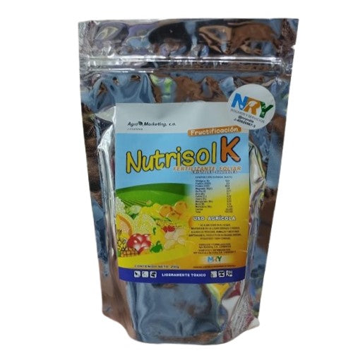 Fertilizante para plantas NRY ref nrynutri-k250
