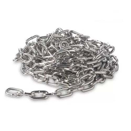 Cadena para matero galvanizada 12 x 10 mts ref 120509