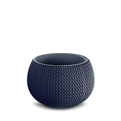 Macetero Prosperplast negro 290x195 mm ref 767-dksp29