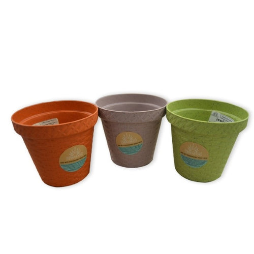 Maceta redonda Terragave 15,24cm ref tamrrd1502-1keqd
