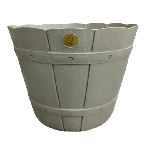Maceta redonda 14.2” ref mamr3684