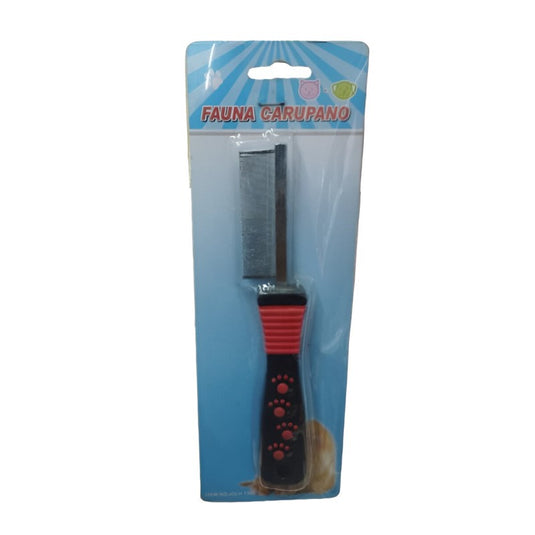 Peine anti pulgas ref fcw9667