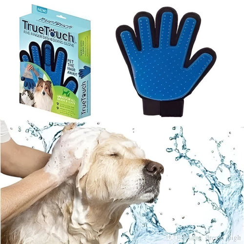 Guantes de masaje para mascotas ref masc-37