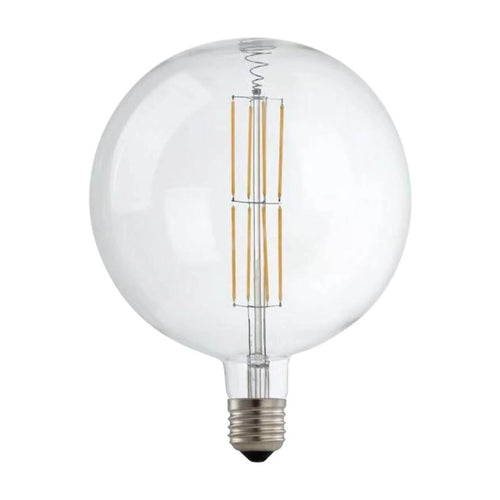 Bombillo led luz amarilla Installed e27 800lm 8w ref led8wcu-1