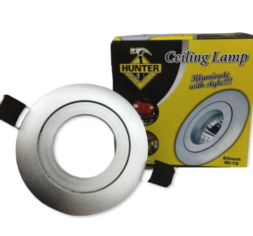 Ojo de buey 85mm color plateado 06-002-106 ref el-1440