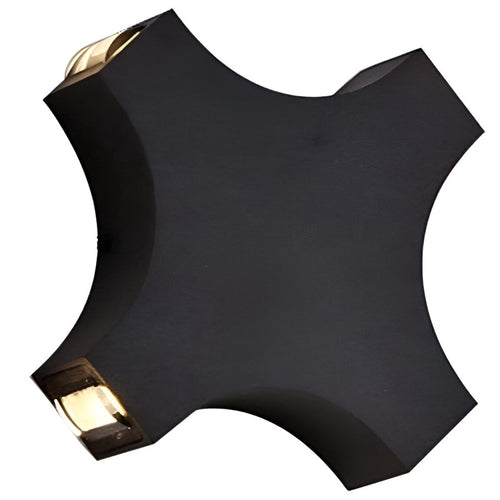 Lámpara led de pared decorativa dubai 12w rgb ref 22205