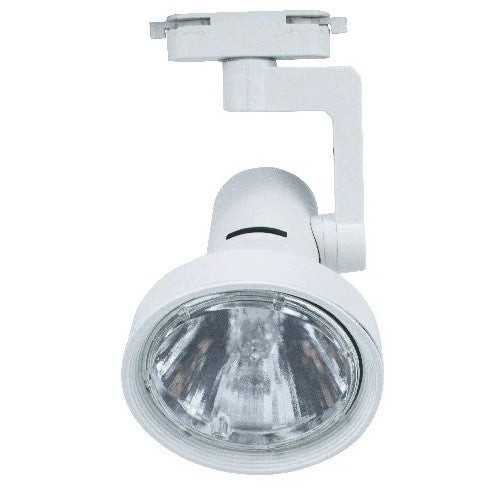 Lámpara techo de riel light source color blanco e27 par 30 ip20 ref tlv05wh