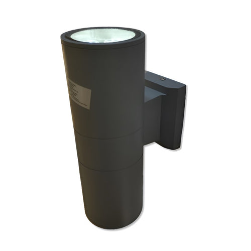 Lámpara led pared 2x6w 85-265v ref 1510
