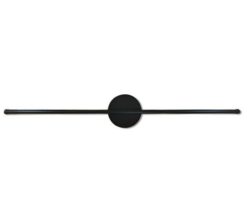 Lámpara led tira nórdica esfera cent negro 15w ref 1881