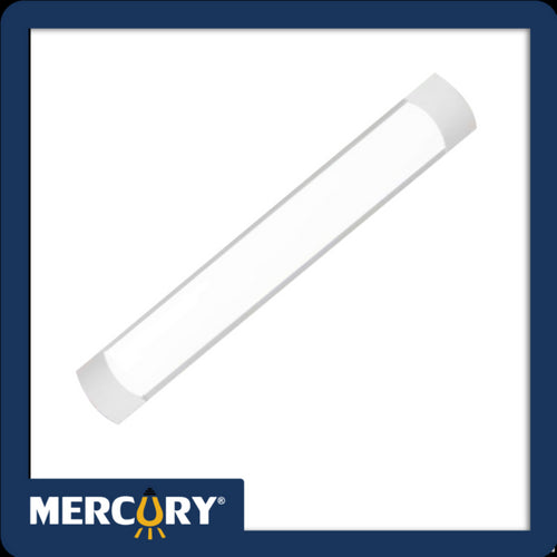 Lámpara led de techo antipolvo 2x18w x 120 acrílica ref itl07