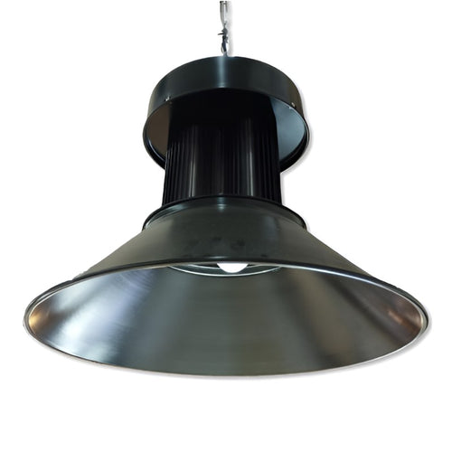 Lámpara colgante de almacén con campana Vert negro 150w 6500k 85/277v ref lhco-150n