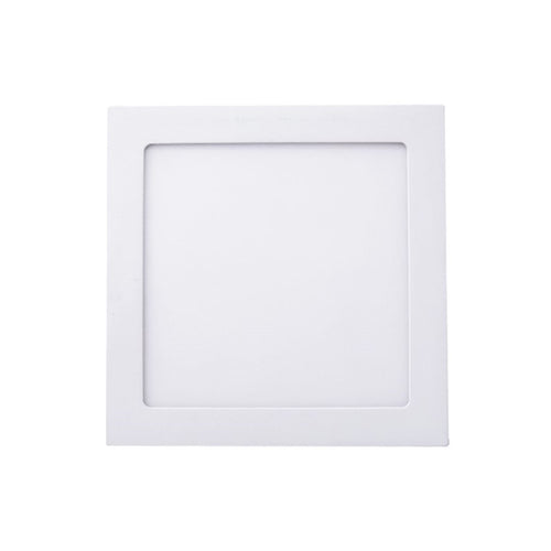 Panel led empotrar cuadrada Vert 24w 2400lm 85-264v 50/60hz ref pea-c24