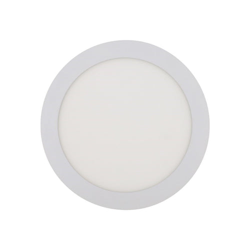 Panel led empotrar redondo Installed ref ar-lpl-r-24w