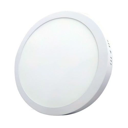 Panel led superficial red 30w 6500k ref psprd04