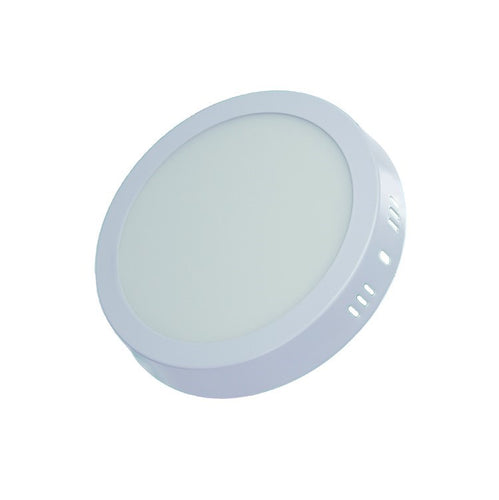 Panel led sobreponer redondo 6w 6500k ref 06-026-067