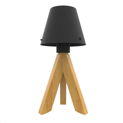 Lámpara mesa 1xe27-60w ref 9729t