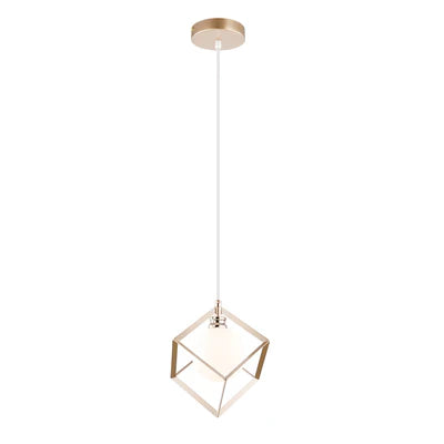 Lámpara techo colgante 1xg9-3w ref 9879fg-1h