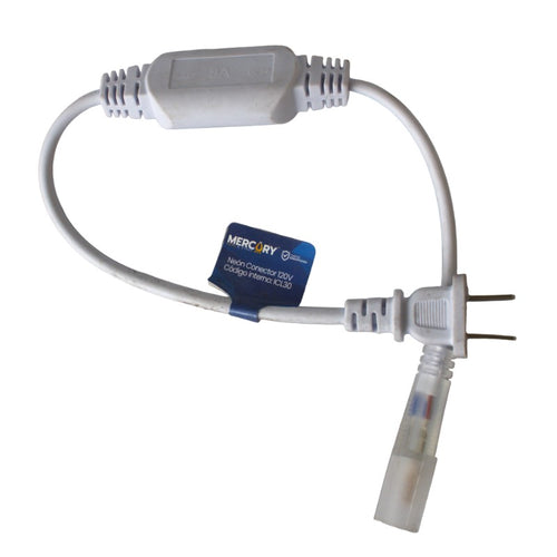 Conector neón 120v ref icl30