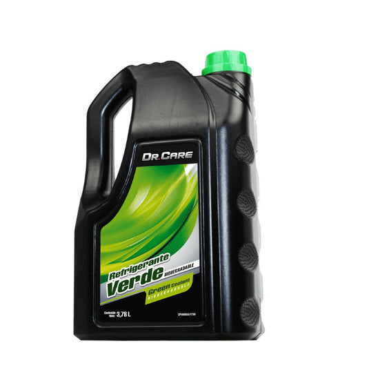 REFRIGERANTE VERDE GALON DR CARE REF 01100001
