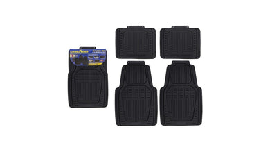 Alfombra para auto Goodyear 4pzs ref 991-2101794