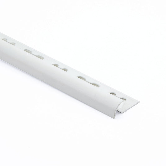 pletina pvc premium para porcelanato blanco ref cel-0070