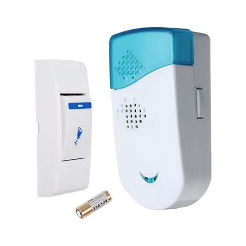 Timbre de campana Lumistar inalámbrico refdb07