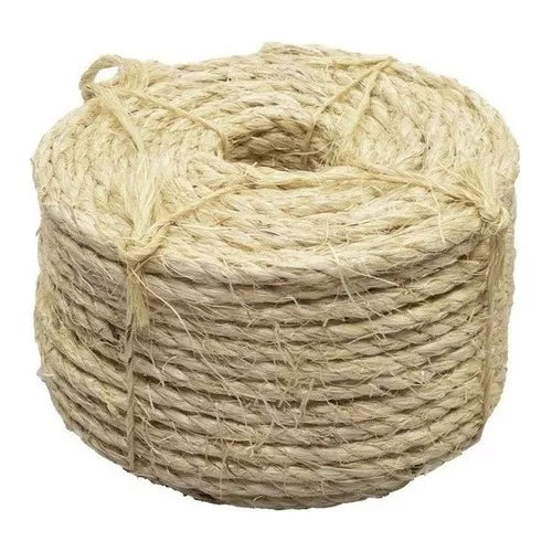 Mecate fibro textil 1/2