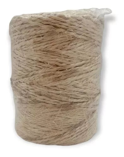Cordel C04 2x3 fibro textil 1kg ref c04