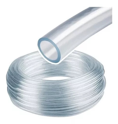 Manguera cristal 1/2 x 50mts ref mc0504