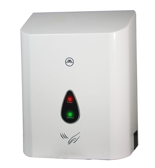 Secador de manos con sensor de proximidad MA  ref pla-618a